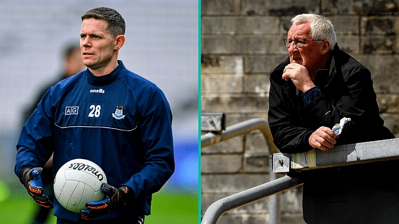 Pat Spillane Did Not Hold Back With His Opinion On Stephen Cluxton's Dublin Return