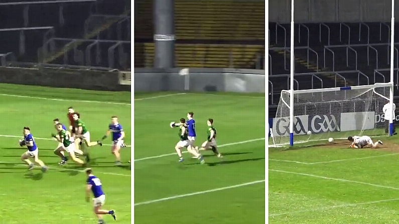 Laois U20s Seal Leinster Semi-Final Spot With Thrilling End-To-End Goal