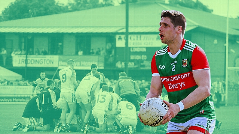 Lee Keegan Recalls Mayo's Unprofessional Approach Before London Scare In 2011