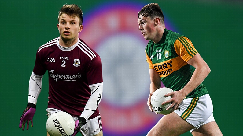 New York Panel To Play Leitrim Features Notable Kerry, Galway Players