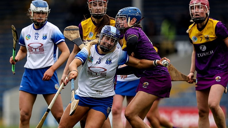 Lorraine Bray: Waterford Camogie Team Back Where They Belong