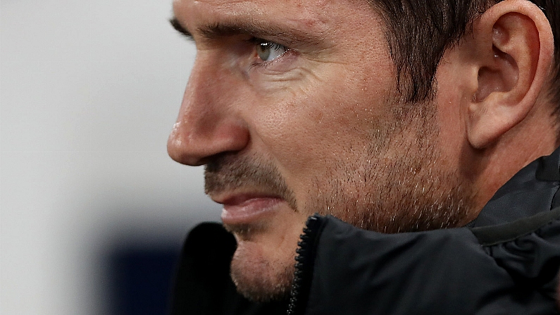 Lampard Expected Passion, But All Chelsea Have Is More Chaos