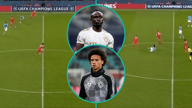 The Nothing Incident That Sparked Sadio Mane's Physical Altercation With Leroy Sane