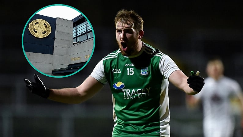 Sean Quigley Is Tired Of GAA Outsiders Telling County Players How To Live