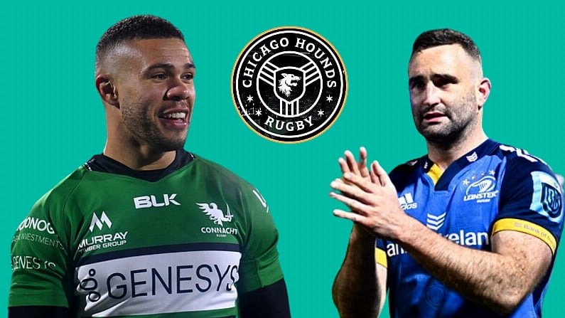 Reports: Dave Kearney And Adam Byrne Linked With Intriguing Moves To America