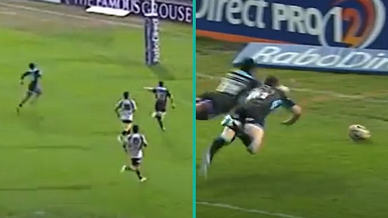 Stuart Hogg Recounts Cracking Tale Of His Teammate Stealing His Try