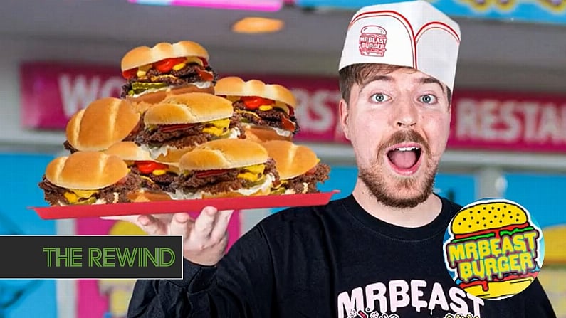 Virtual Restaurant Mr Beast Burger Set To Open In Ireland