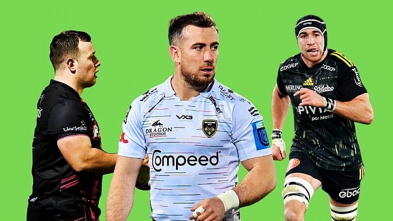 Balls.ie's Best Overseas Irish Rugby XV