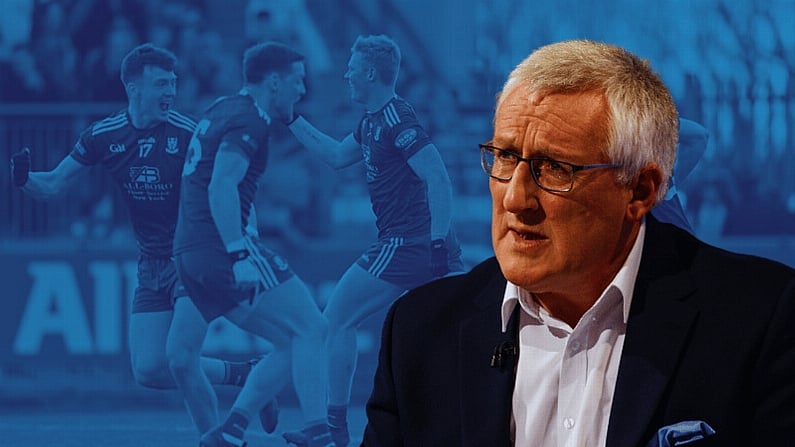 Pat Spillane Laments 'Boring' State Of Gaelic Football Despite Ulster Championship Hype