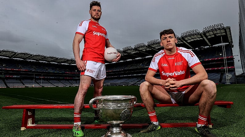 Clifford And O'Hora Say Kerry And Mayo Panels Would Support Gay Players