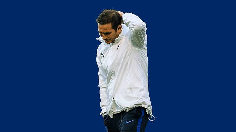 We Need To Talk About Frank Lampard's Simply Hideous Managerial Record