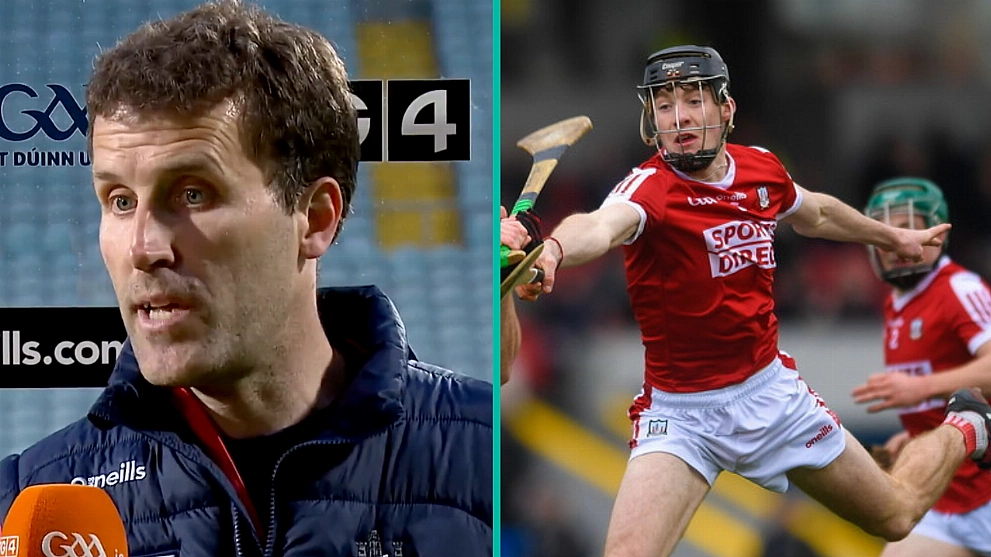 ben o'connor gaa munster hurling cork