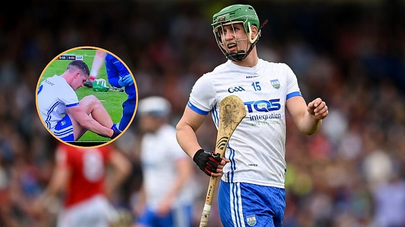 GAA 'Cut Sock' Choice Sparks Social Media Discussion