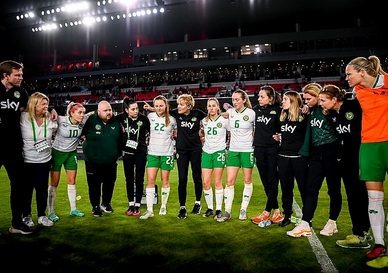 ireland wnt draw 2023 2024 women nations league