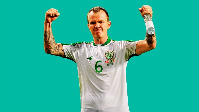 Lots Of Love For Glenn Whelan As Irishman Steps Into Retirement