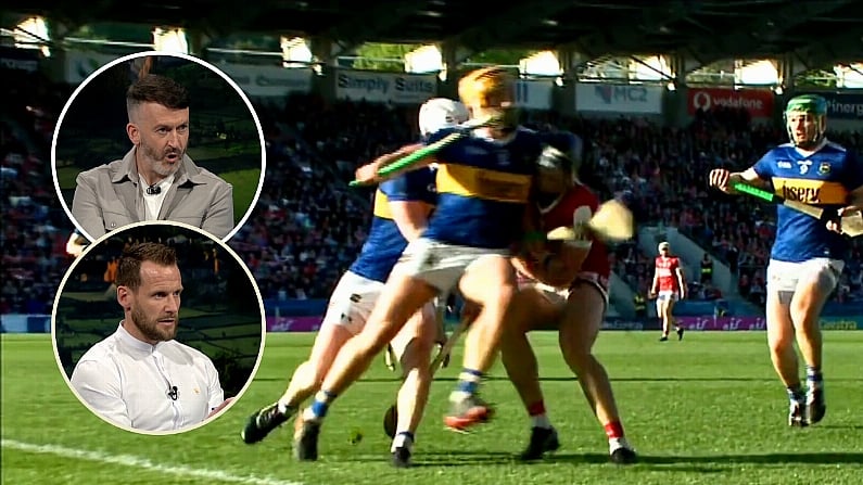 Cusack And Tyrrell Call For Crackdown On 'Worrying' Hurling Incidents