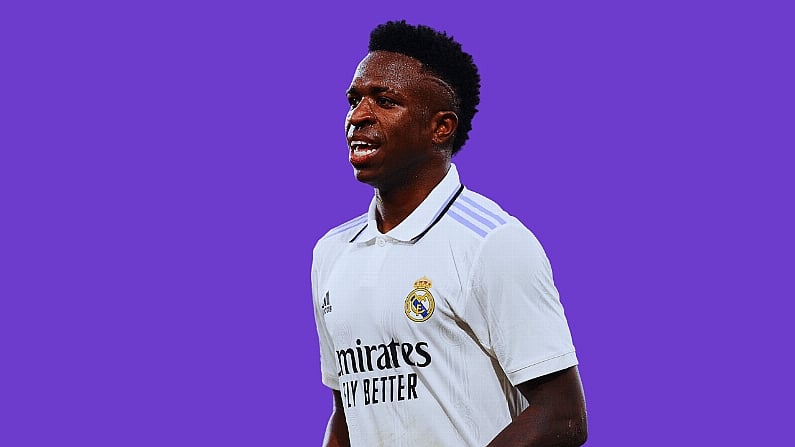 Why Is Nobody Talking About Vinícius Jr As Maybe The Best In The World?