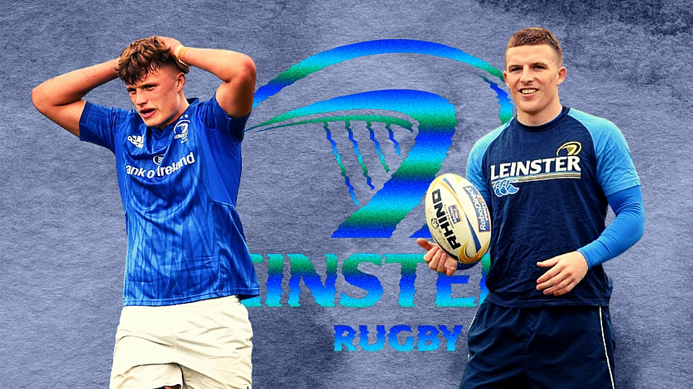 leinster munster ulster connacht irish rugby