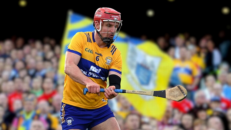 Clare Victory Saved Conlon From 'Dreaded' Best Man's Speech