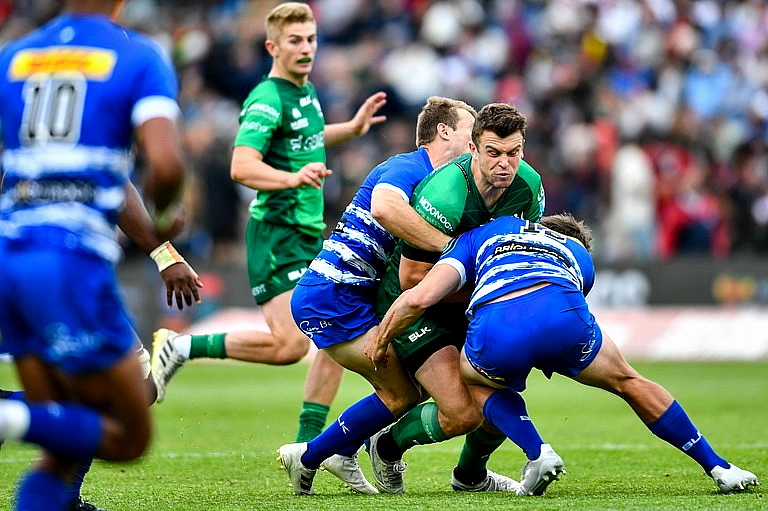 Connacht v Stormers 