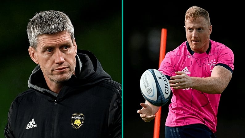 Ronan O'Gara Questions Motive Behind La Rochelle Comments Made By Ex-Leinster Man