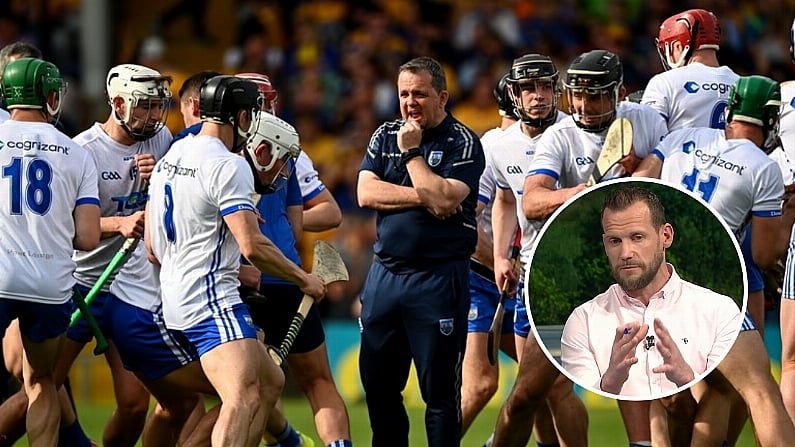 Jackie Tyrrell Hammers Waterford Players After Heavy Defeat To Clare