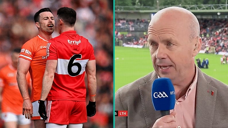 Peter Canavan Feels Armagh Will Have One Big Regret From Ulster Final Loss