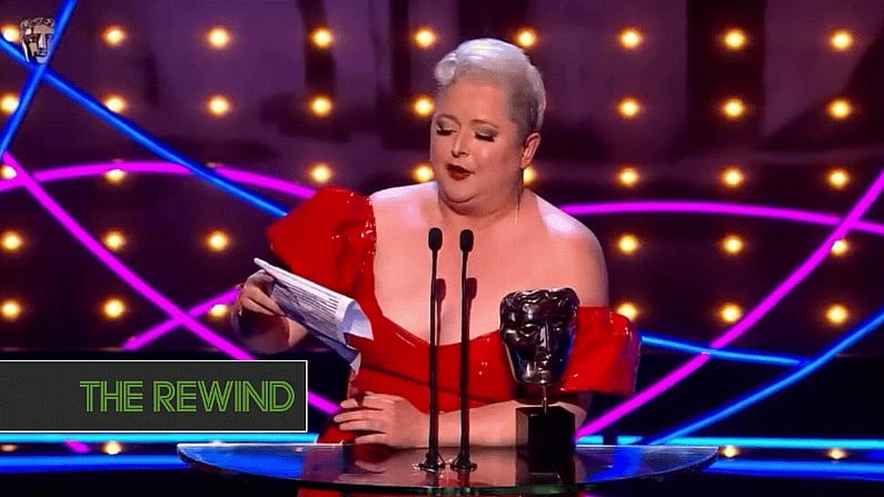 BBC Criticised For Censoring Political Message From 'Derry Girls' Star's BAFTA Speech