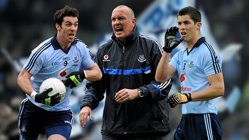 Pat Gilroy Reveals Carefree Attitude Of Some Dublin Footballers