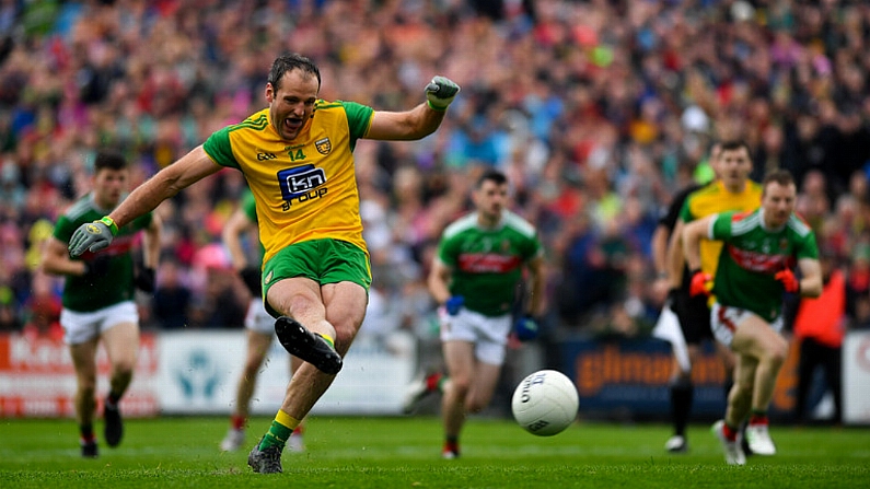 Murphy Has Theories For Why GAA Players Struggle With Penalties