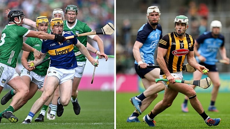 John Mullane Questions Gulf Between Leinster And Munster Hurling Championships