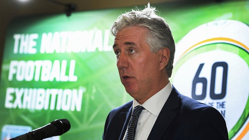 Report: Intruiging John Delaney TV Drama Series In The Works