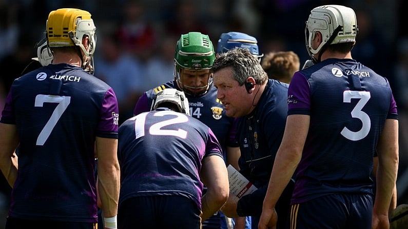 'Spineless' Wexford Slammed For Second Half Capitulation To Westmeath