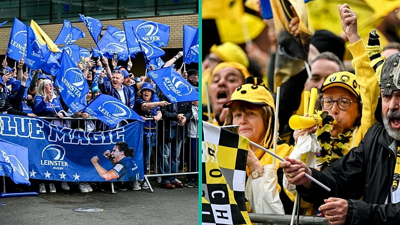 Leinster Fans Derided For Petty Argument About Munster Fans On Liveline