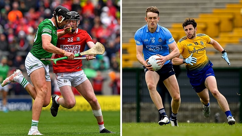 GAA On TV: 11 Football And Hurling Games To Watch This Week