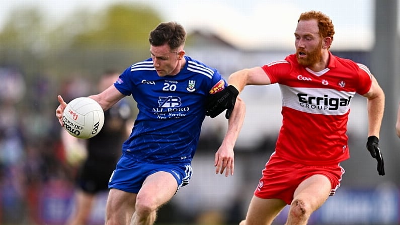 How To Watch Derry v Monaghan In The All-Ireland Football Series: TV And Teams