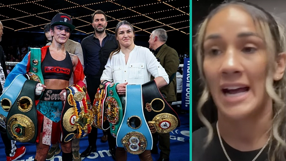 amanda serrano chantelle cameron katie taylor rematch