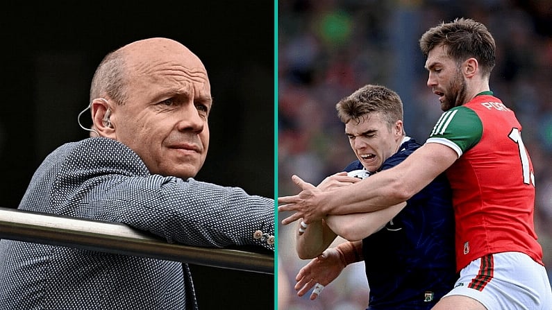 Peter Canavan Still Has Doubts About Mayo's All-Ireland Credentials Despite Kerry Win