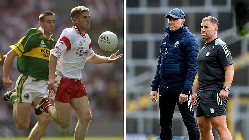 'We Can Always Say 'Kerry Had To Bring A Tyrone Man Down''