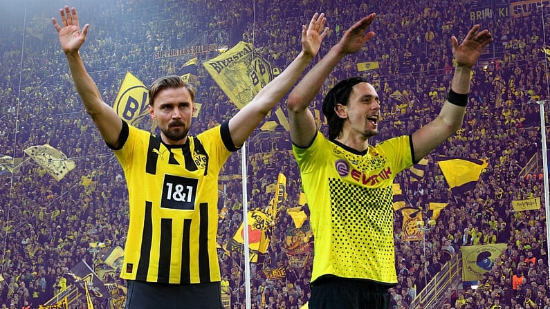 Where Are They Now? The Borussia Dortmund Team That Stormed Europe In 2013