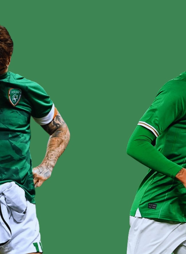 7 Republic Of Ireland Players That Should Look To Switch Clubs This Summer