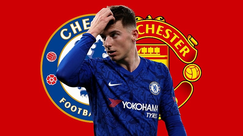 Reports: Chelsea Seek Huge Fee As Manchester United Agree Terms With Mason Mount