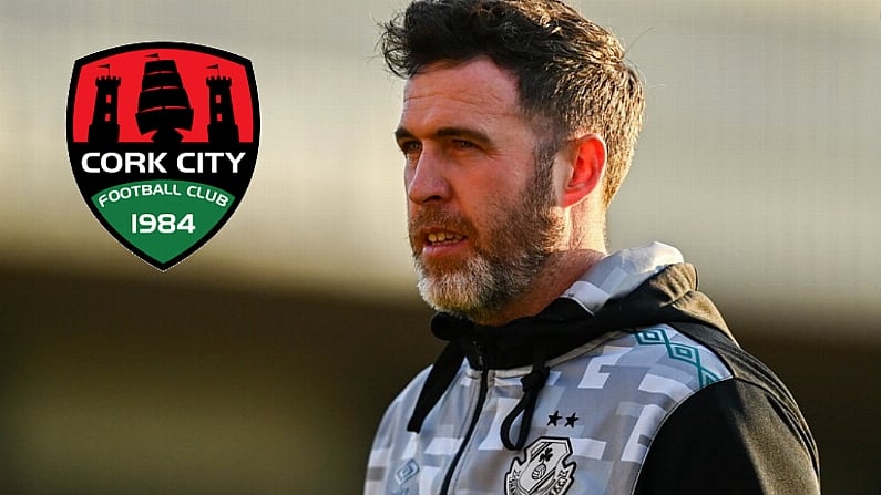 Cork City Hand Out Severe Punishments To Those Involved In Horrible Stephen Bradley Chant