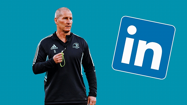 Stuart Lancaster Shares Touching LinkedIn Message Ahead Of Leinster Departure