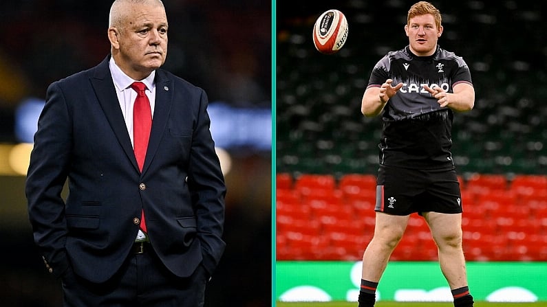 Welsh Rugby Union Heavily Criticised For Public 'Shaming' Of Cardiff Prop