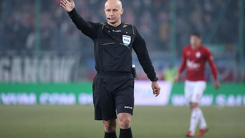 Champions League Final Ref Keeps Role After Apologising For Far-Right Links