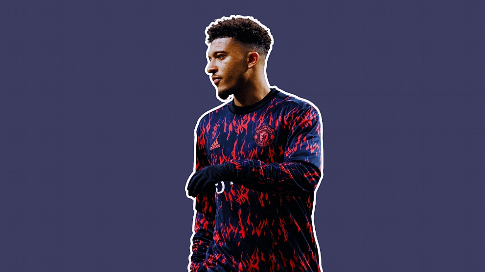 jadon sancho manchester united exit