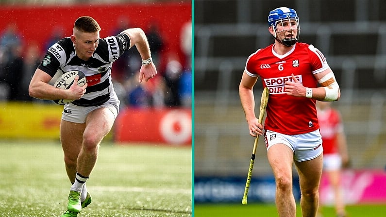 Cork U20 Hurling Prospect Steps Away To Focus On Rugby Career