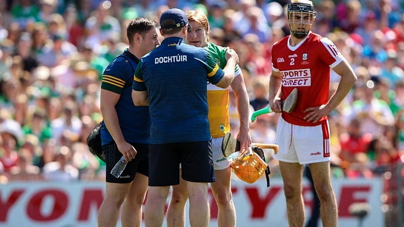 More Calls For Action On Hurling Head Injuries After Incident In U20 Final