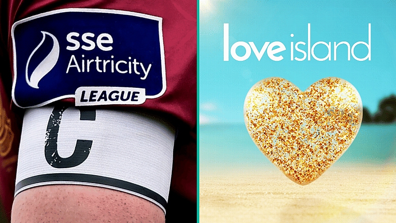 Report: League Of Ireland Player Leaves Club In Order To Go On Love Island